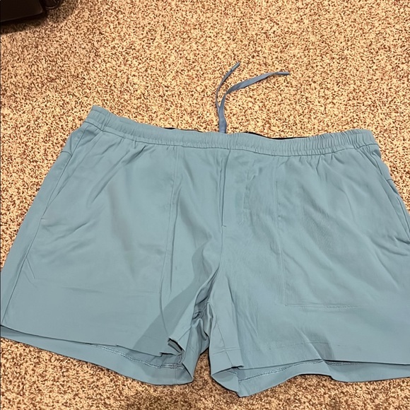 Men's Blue Shorts lululemon - Picture 1 of 5